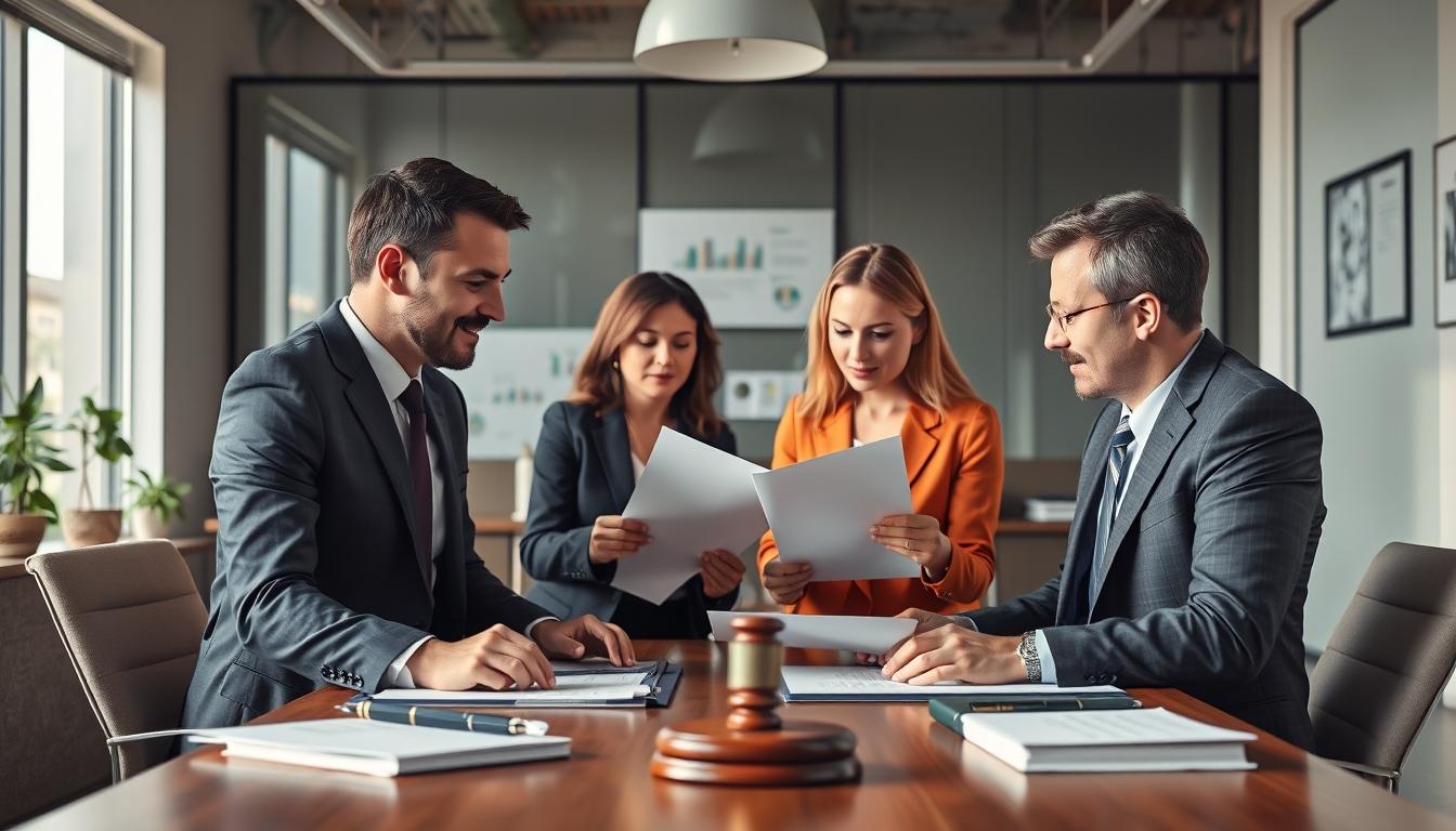 Business legal planning support for entrepreneurs