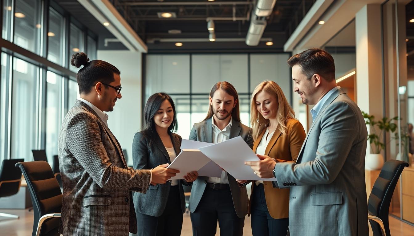 Compliance and commercial agreement guidance for entrepreneurs